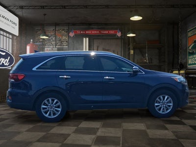 2019 Kia Sorento LX