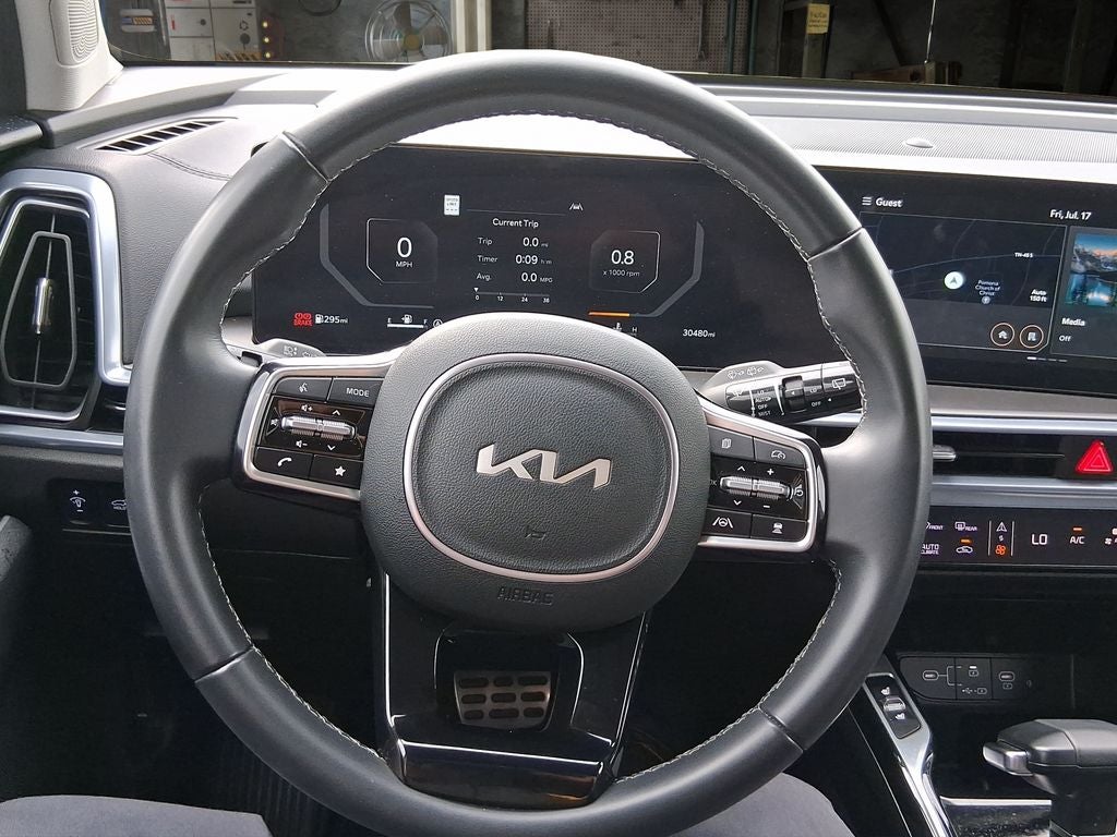 2024 Kia Sorento SX