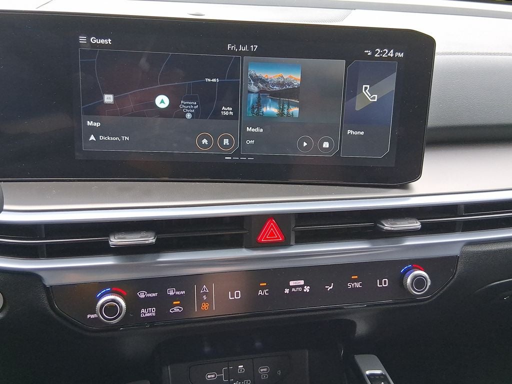 2024 Kia Sorento SX