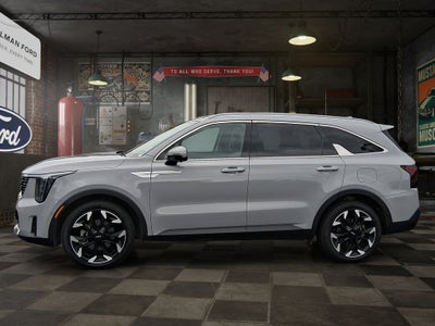 2024 Kia Sorento SX