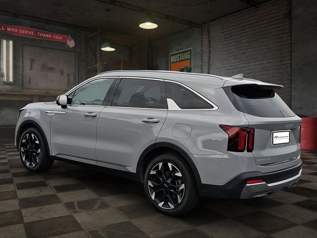 2024 Kia Sorento SX