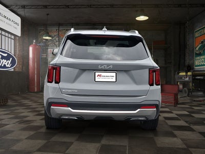 2024 Kia Sorento SX