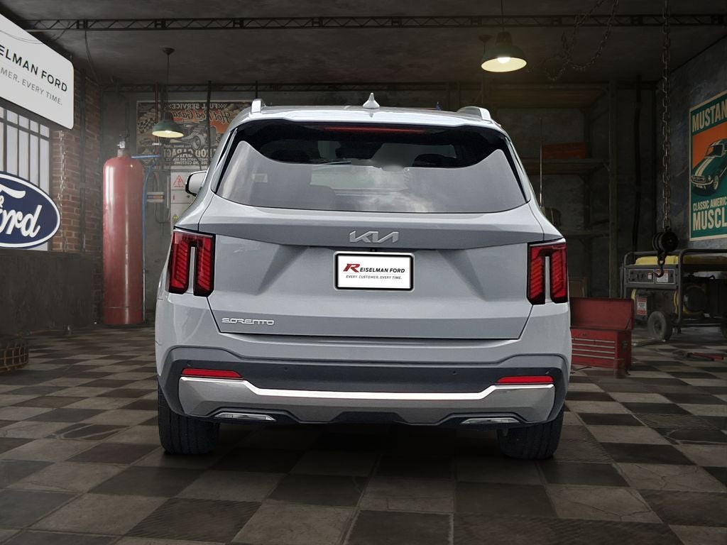 2024 Kia Sorento SX