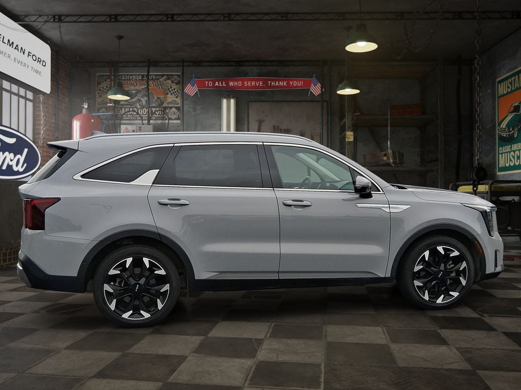 2024 Kia Sorento SX