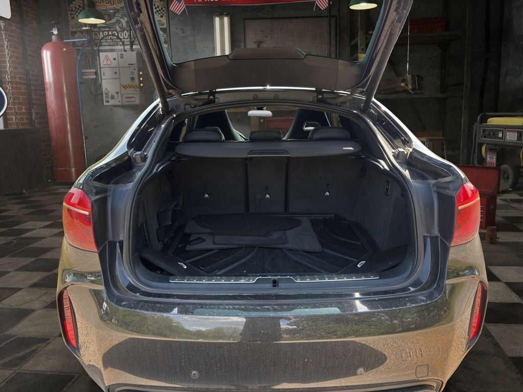 2017 BMW X6 M Base