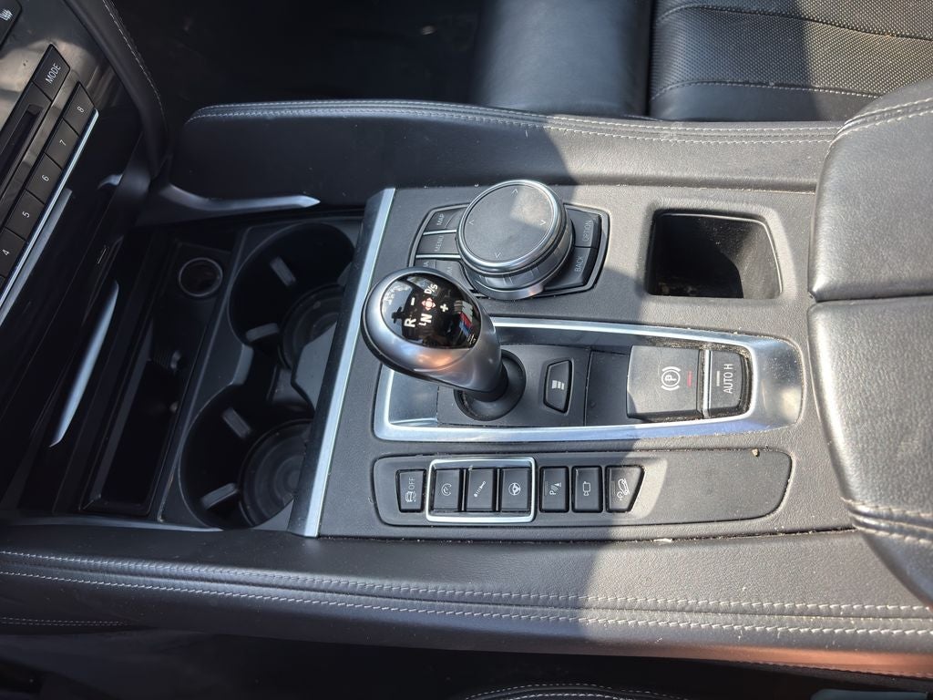 2017 BMW X6 M Base