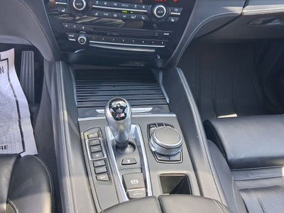 2017 BMW X6 M Base