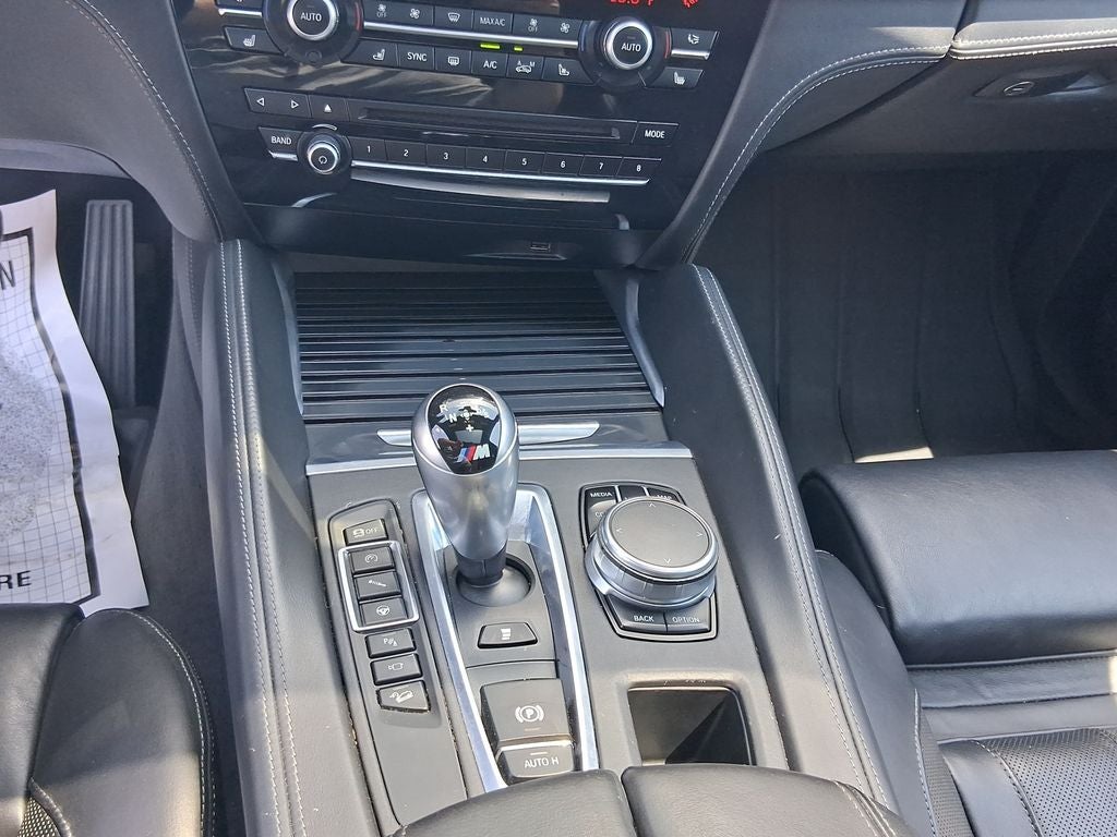2017 BMW X6 M Base
