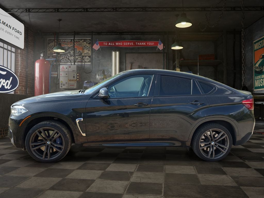2017 BMW X6 M Base