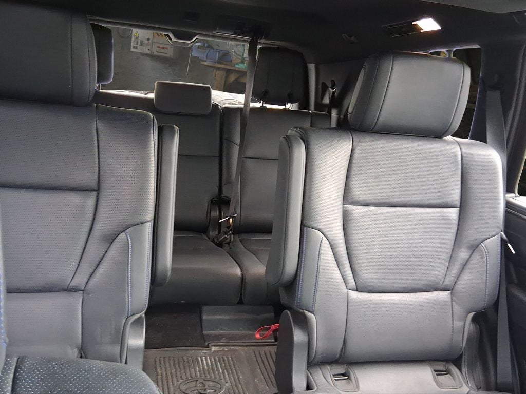 2025 Toyota Sequoia Platinum