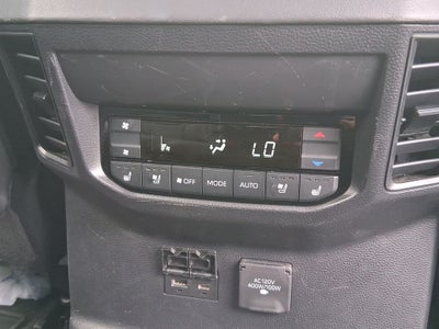 2025 Toyota Sequoia Platinum