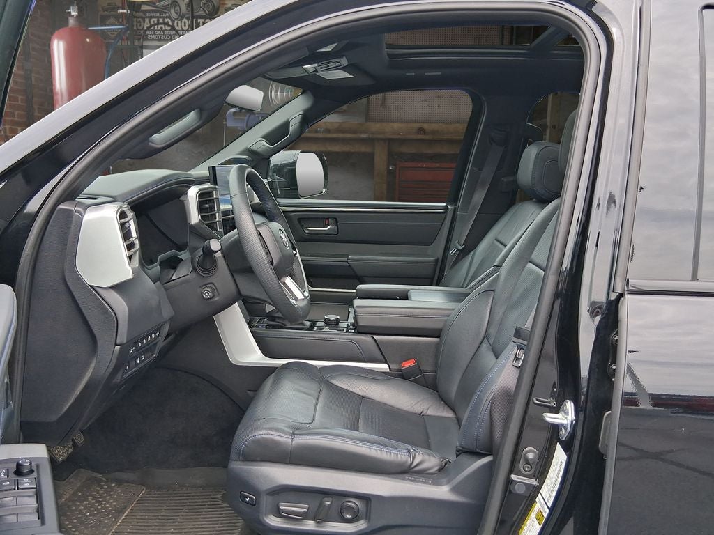 2025 Toyota Sequoia Platinum