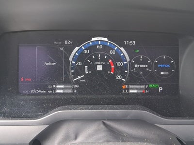2025 Toyota Sequoia Platinum
