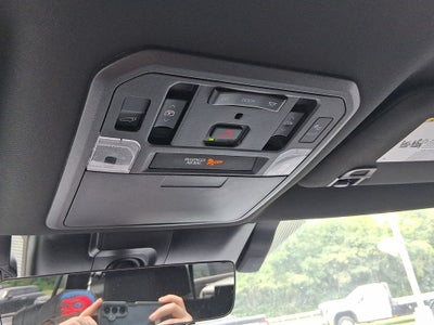 2025 Toyota Sequoia Platinum