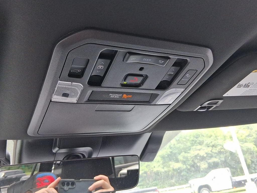 2025 Toyota Sequoia Platinum