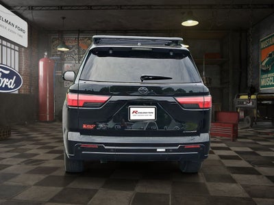 2025 Toyota Sequoia Platinum