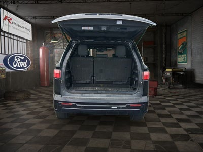 2025 Toyota Sequoia Platinum