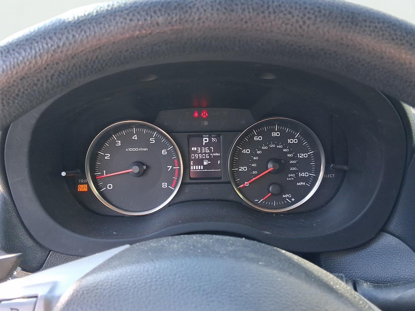 2015 Subaru XV Crosstrek Premium