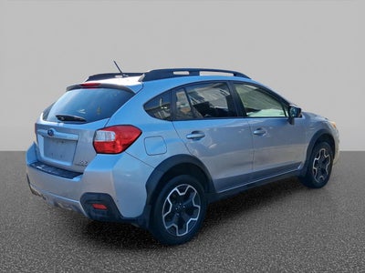 2015 Subaru XV Crosstrek Premium