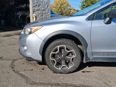 2015 Subaru XV Crosstrek Premium