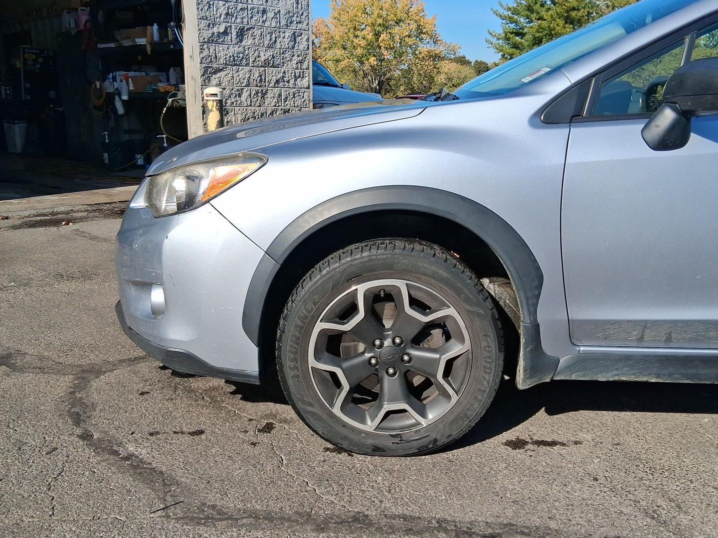 2015 Subaru XV Crosstrek Premium