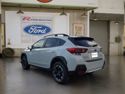 2023 Subaru Crosstrek Base
