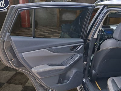 2022 Subaru Crosstrek Sport
