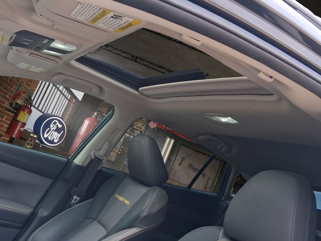 2022 Subaru Crosstrek Sport