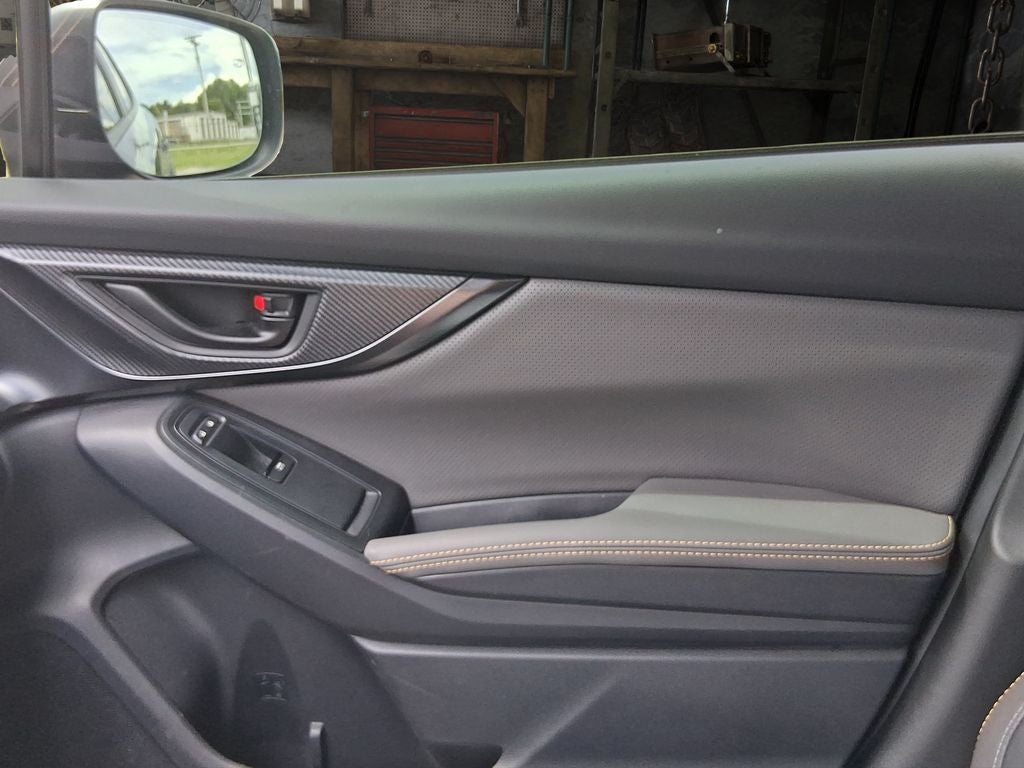 2022 Subaru Crosstrek Sport