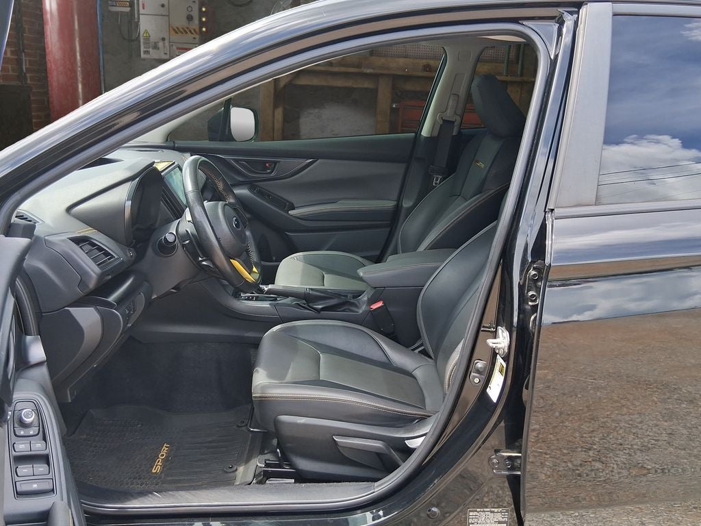 2022 Subaru Crosstrek Sport