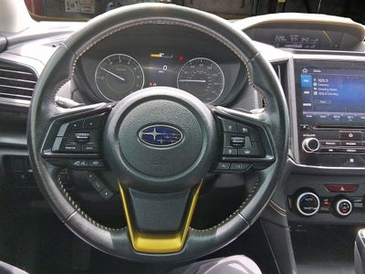 2022 Subaru Crosstrek Sport