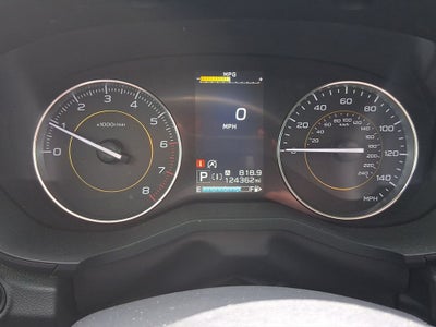 2022 Subaru Crosstrek Sport