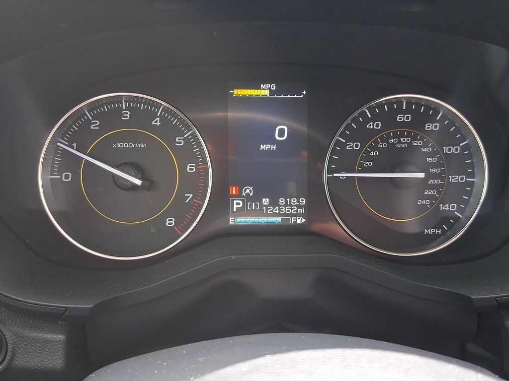 2022 Subaru Crosstrek Sport