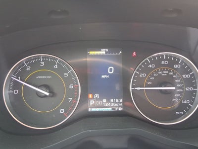 2022 Subaru Crosstrek Sport
