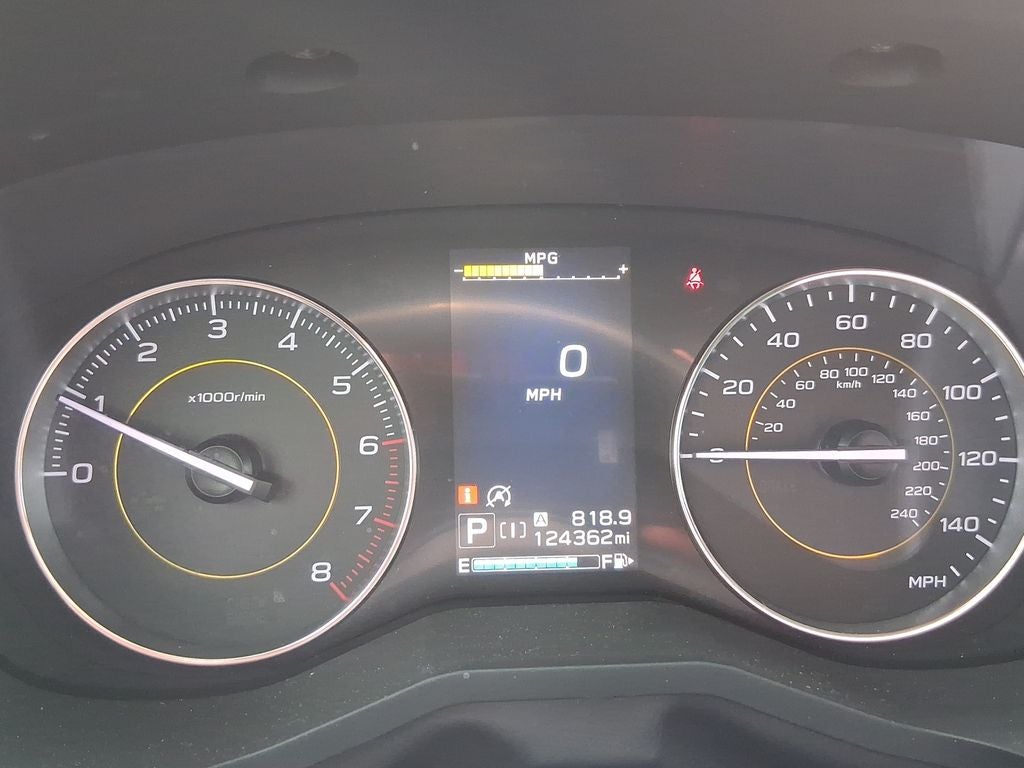 2022 Subaru Crosstrek Sport
