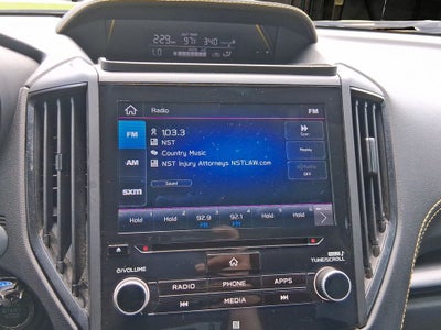 2022 Subaru Crosstrek Sport