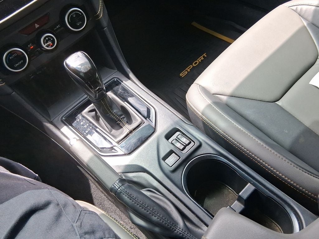 2022 Subaru Crosstrek Sport