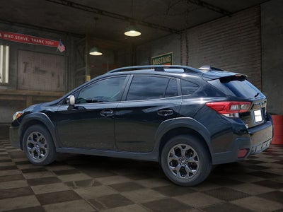 2022 Subaru Crosstrek Sport