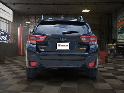 2022 Subaru Crosstrek Sport
