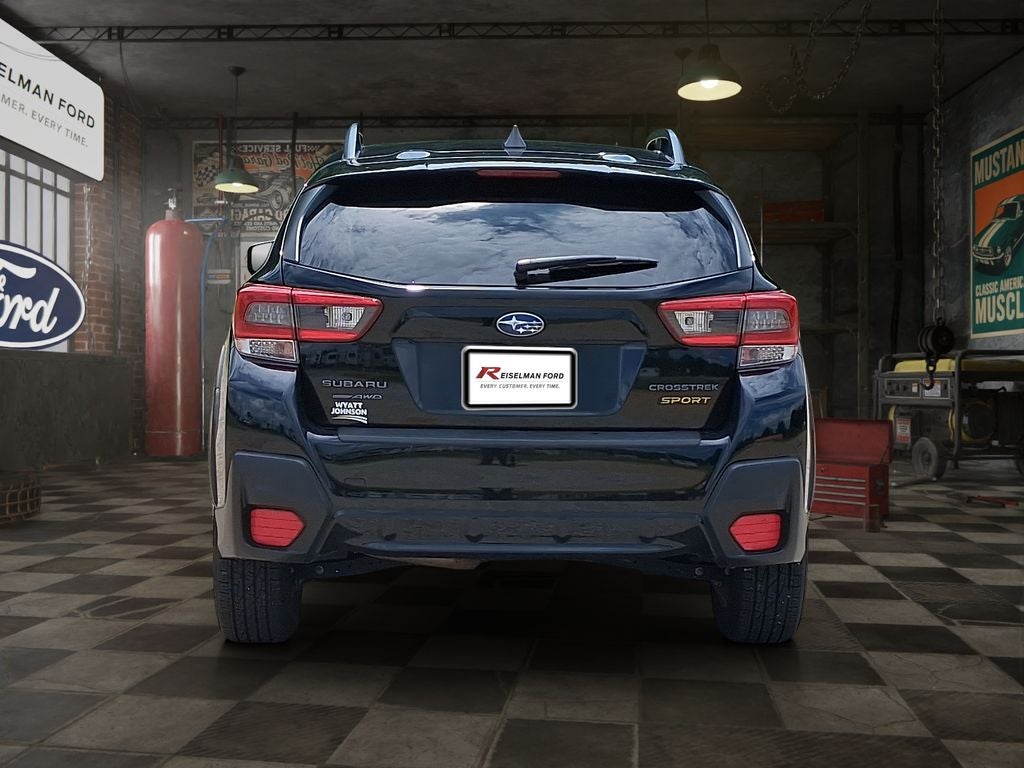 2022 Subaru Crosstrek Sport