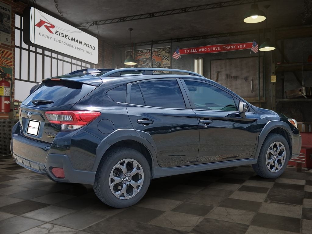 2022 Subaru Crosstrek Sport