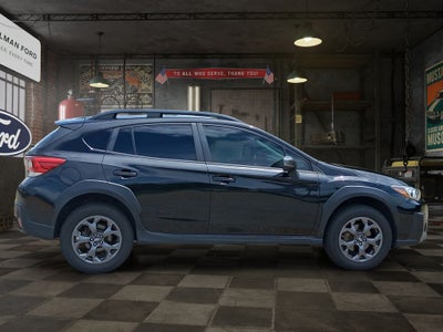 2022 Subaru Crosstrek Sport