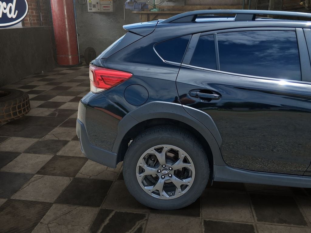 2022 Subaru Crosstrek Sport