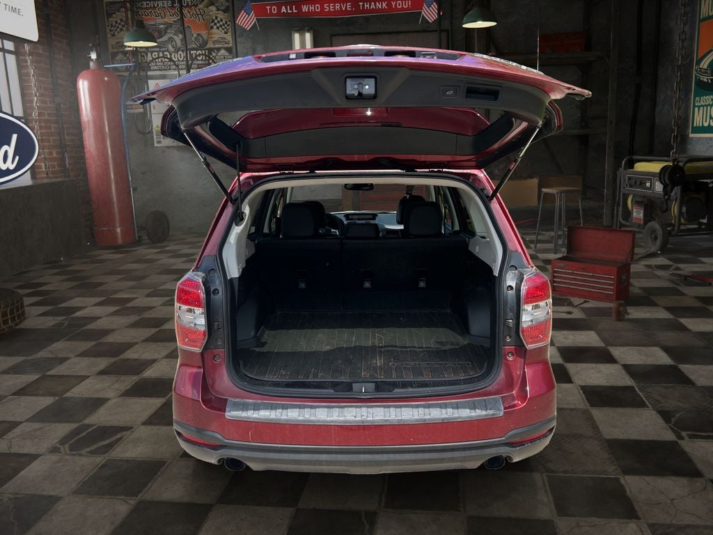 2015 Subaru Forester 2.0XT Touring
