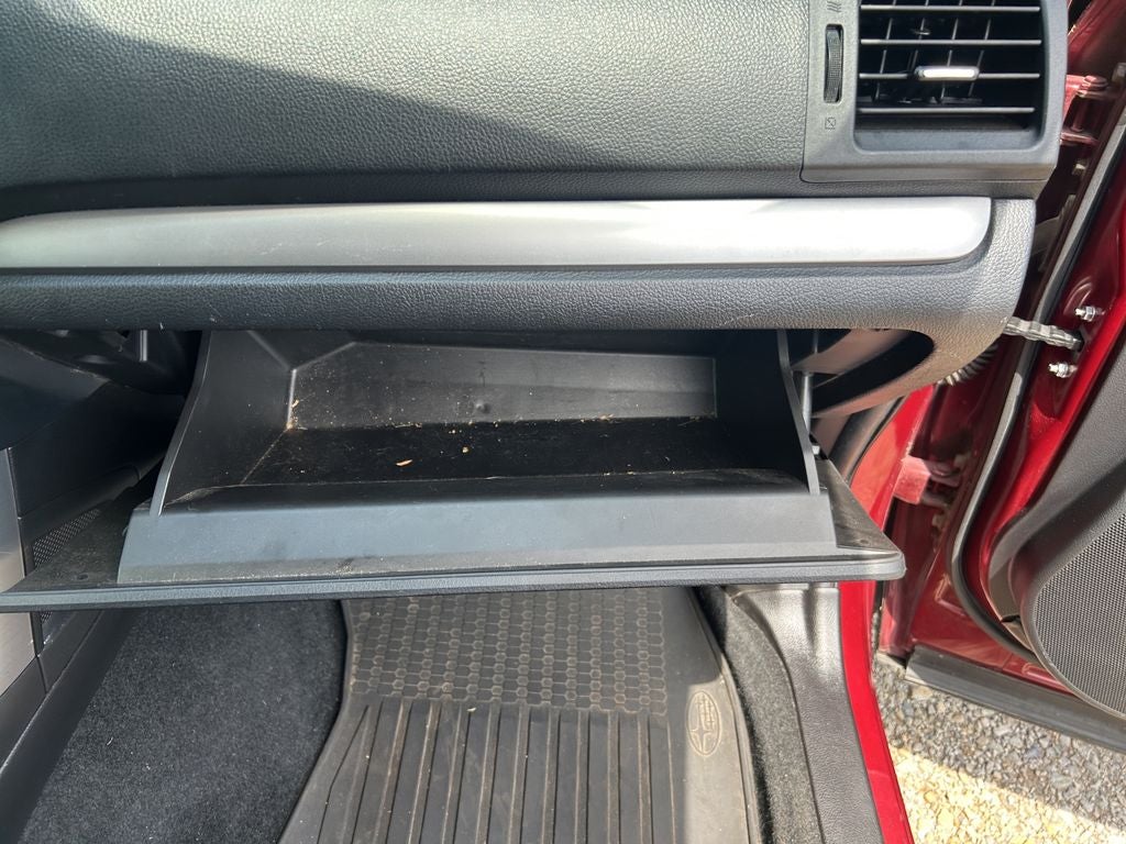 2015 Subaru Forester 2.0XT Touring