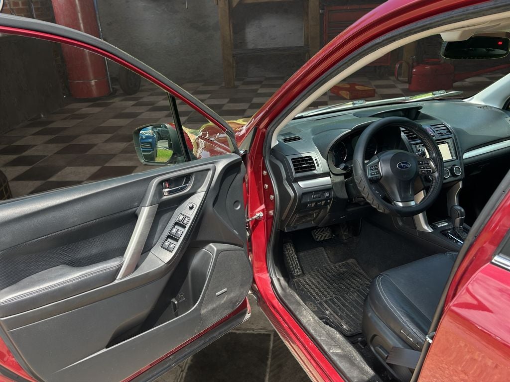 2015 Subaru Forester 2.0XT Touring