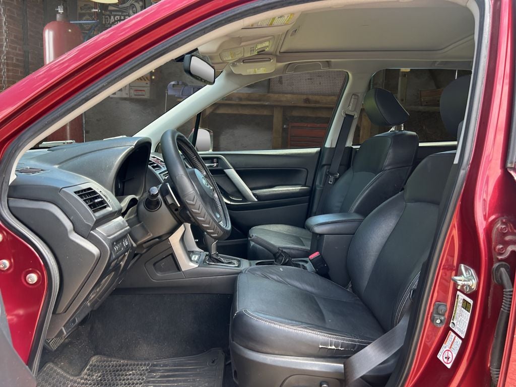 2015 Subaru Forester 2.0XT Touring