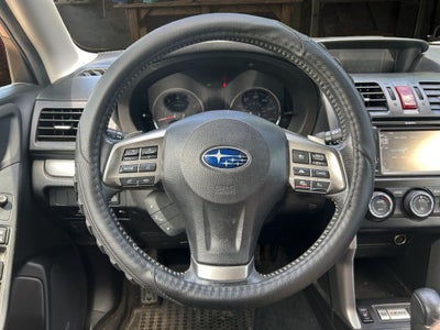 2015 Subaru Forester 2.0XT Touring