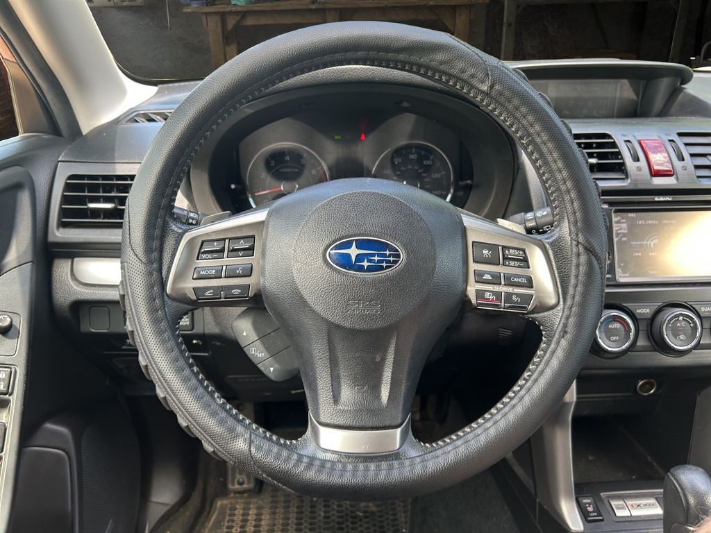 2015 Subaru Forester 2.0XT Touring