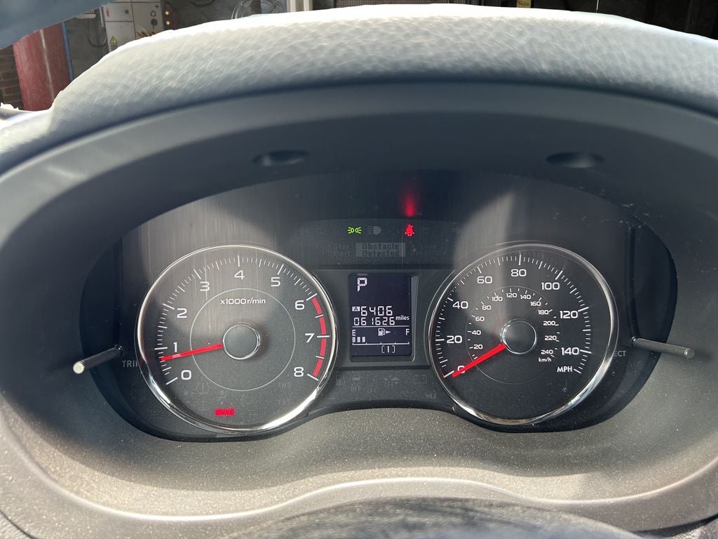 2015 Subaru Forester 2.0XT Touring